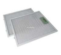 Filtro grasso metallico MIZ 1259IXCN