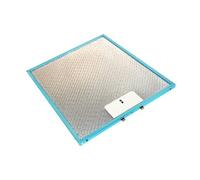 Filtro grasso metallico per cappa Smeg equivalente a 053410339