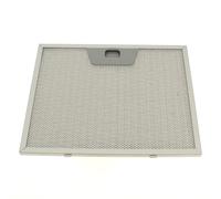 Filtro grasso metallo 234x188 77x8308 058231 - cappa