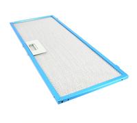 Filtro grasso metallo 458x177 mm 4055379723 c00862159 - cappa