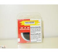 Filtro Grigio 37 ND-8 Digital-High-Grade (Soligor) Antireflex-Coating 37mm