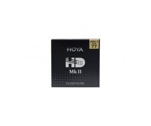 Filtro grigio HOYA HD Mk II IRND8 (0.9) (49mm)