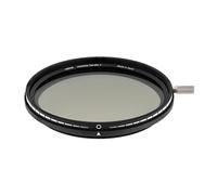 Filtro grigio neutro variabile HOYA ND3-400 62 mm MKII - Nouvo