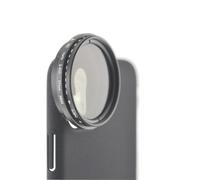 Filtro grigio Vario filtro ND ND2-400 obiettivo 37 mm per iPhone 11 Pro Max