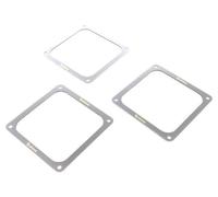 Filtro GRM12-M01-BKT3 Ø120 mm plastica 3 pz nero Akasa