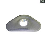 Filtro Grosso, Metallo 3-eckig