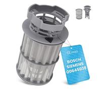 Filtro Grosso Microfiltro per Bosch Siemens 00645038 645038 per Lavastoviglie