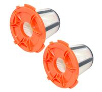 Filtro H12 Lavabile E Riutilizzabile 2-Pezzi Per Aspirapolvere Eureka 955 955A