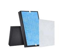 Filtro H13 E Carbone Attivo, Compatibile Con HISENSE, For Purificatore D'aria AP220H Filtro A Tre Strati Con Prefiltro