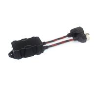 Filtro H4 Kit Led Resistenza Canbus 6W Lampada Portalampada Warning Canceller