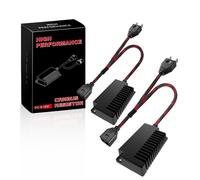 Filtro H7 Kit Led Resistenza Canbus 20W Lampada Portalampada Warning Canceller