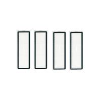 Filtro HEAP Spazzola principale Spazzola laterale Panno for pulire compatibile con XMI 1s RK S6 S60 S65 S5 S50 E25 E35 Accessori for parti di aspirapolvere(Burgundy)