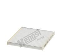 Filtro HENGST E3913LI, Aria Interna per CITROËN, MITSUBISHI, PEUGEOT