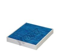 Filtro HENGST E3919LB, Aria Interiore per AUDI, BMW (BRILLIANCE), JETTA, SEAT