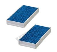 Filtro cabina HENGST FILTER E3950LB-2