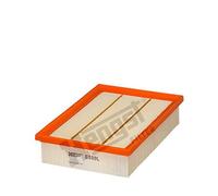 Filtro aria HENGST FILTER E589L
