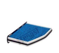 Hengst & Co Filtro abitacolo E998LB-R con effetto antibatterico per VW SKODA
