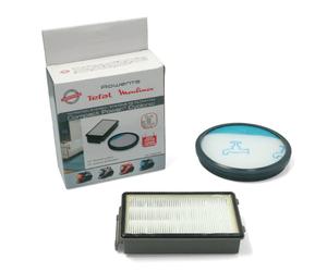 Filtro hep filtro motore originale per Rowenta compact power cyclonic ZR005901