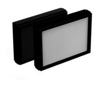 VENTA Filtro H13 & anti-formaldeide, ricambio per depuratore d'aria AeroStyle Compact AW730/735 + umidificatore, confezione da 2