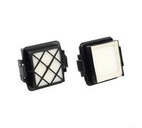 Filtro HEPA 2.863-240.0 per Karcher per VC 5, per VC 5 Cordless, per VC 5 Premium e per VC 5300, parte di ricambio per cattura polvere ad alta efficienza (confezione da 2)