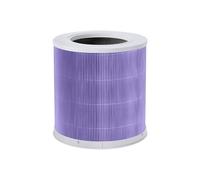 Filtro Hepa 4 Compact, Compatibile Con Xiaomi, Filtro Al Carbone 4 Compact Smart Air Purifier 4 Compact Filter Parti Di Ricambio For Filtro Purificatore D'aria.(Purple)