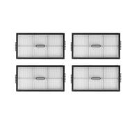 Filtro HEPA 4 pezzi, compatibile con Roborock Saros 10R / G20S Ultra, accessori for aspirapolvere robot parte