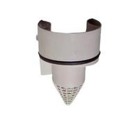 Filtro HEPA A Forma Di Cono, Compatibile Con I Ricambi For Aspirapolvere Philips FC8146 FC8144.