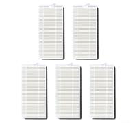 Filtro HEPA a lunga durata per Cecotec Conga M50 e X Treme Aspirapolvere riutilizzabile BoFor X Elemento per la manutenzione quotidiana 5 filtri