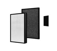 Filtro HEPA A401 A402 A403 Con Filtro A Carbone Attivo, Compatibile Con Boneco, Prefiltro Purificatore D'aria P400 Gratuito 375х280х42mm Personalizzato