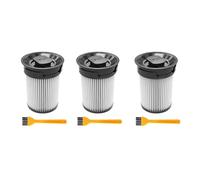 Filtro Hepa ABJI-3X compatibile con HX FSF Triflex HX1/SMLL0/SMML0/SMUL0/SMUL5, pezzi di ricambio for aspirapolvere senza fili