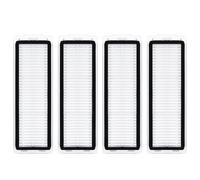 Filtro Hepa Accessori per Xiaomi H50/H50 Pro/S40 Pro/X20 Max/X20 Pro/Robot Vacuum 5/5Pro aspirapolvere robot, filtro lavabile e riutilizzabile, (Non è adatto per Xiaomi X20/X20 +/X20 Plus)