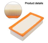 Filtro HEPA ad alta efficienza VF130H per estrattori di polvere Bosch VAC090 e V