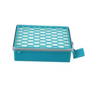 Filtro HEPA AirClean di ricambio per aspirapolvere Miele Boost CX1, 125 Gala Edition, Active & 125 Edition, filtro igienico fine con carbone attivo