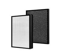 Filtro HEPA Al Carbone Attivo Di Ricambio CFX-G100/EU Compatibile Con I Purificatori D'aria Samsung AX3300 AX40R3030WM/EU E AX3300 AX34R3020WW/EU