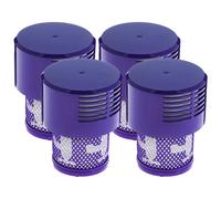Filtro HEPA AllSpares (4x) 969082-01 adatto per Dyson Cyclone V10