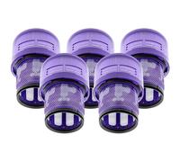 Filtro HEPA AllSpares (5x) 970013-02 adatto per Dyson V11 / V15