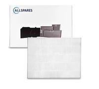 Filtro HEPA AllSpares NanoProtect per purificatori d'aria adatto a Philips FY242