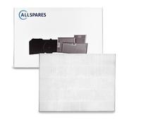 Filtro HEPA AllSpares NanoProtect per purificatori d'aria, compatibile con Phili