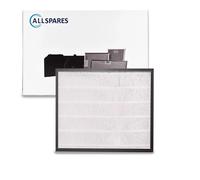 Filtro HEPA AllSpares per purificatori d'aria compatibile con Philips AC4158/00