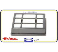 FILTRO HEPA ARIA ASPIRAPOLVERE ARIETE Vacuum Cleaner XForce JETFORCE