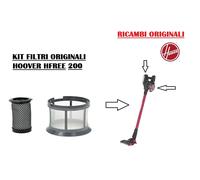 FILTRO HEPA ASPIRAPOLVERE H-FREE HOOVER ORIGINALE HF18DPT011