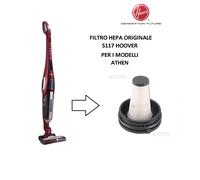 FILTRO HEPA ASPIRAPOLVERE HOOVER ORIGINALE S117 PER MODELLI ATHEN