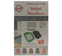 FILTRO HEPA ASPIRAPOLVERE ROWENTA COMPACTEO ERGO RO53 RS-RT900097 ZR005501 ORIGINALE