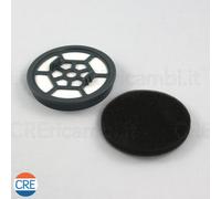 Filtro Hepa Aspirazione per Forzaspira Slim SR90B, SR90G