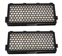 2-Pack Attivo Filtro Hepa Per Miele S4000-S8000 Series Aspirapolveri, AH50