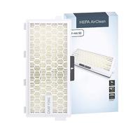 Filtro HEPA attivo SF-HA 50 di ricambio per aspirapolvere Miele S4, S5, S6, S8, S8000, S8999, S6000, S6999, S5000, S5999, S4000, S4999, Complete C2, C3, Compact C1, C2, HEPA AirClean SF-HA 50