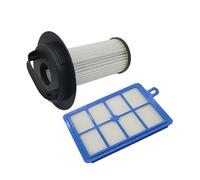 Filtro Hepa cilindrico, compatibile con Philips FC9200 / FC9202 / FC9204 / FC9206 / FC9208 / FC9209, accessori per aspirapolvere parte(Set 1)