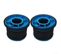 Filtro HEPA compatibile BISSELL 4245 per FurFinder e FurGuard per aspirapolvere FurGuard per un migliore controllo della polvere e sicurezza del motore (confezione da 2)