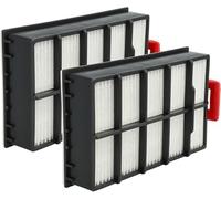 Filtro HEPA compatibile con aspirapolvere Bosch serie 00570324, BBZ155HF, VSX6XTRM, Roxx'x BGS6PRO, filtro antiallergico di ricambio