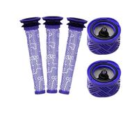 Filtro HEPA compatibile con aspirapolvere Dyson V6/V7/V8/DC58-DC74 (codice articolo 965661-01) Accessori